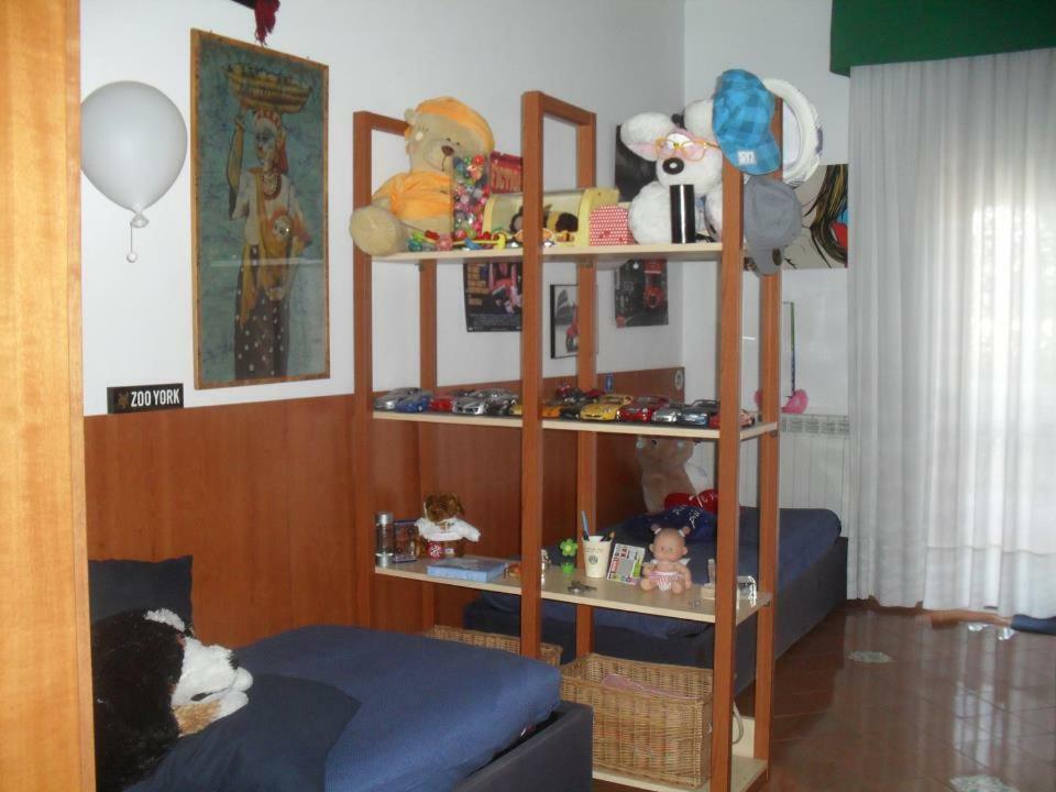 דירות נאפולי Casa Di Paola מראה חיצוני תמונה